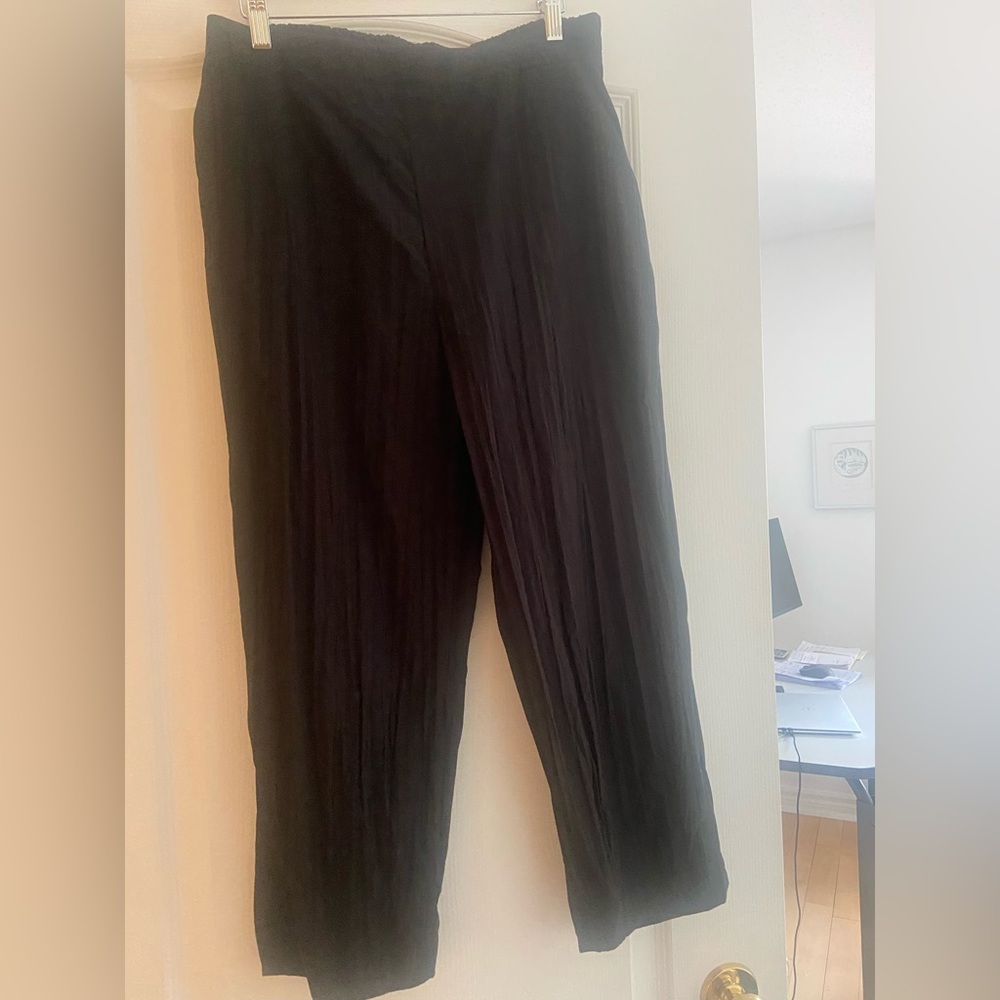 Ozai N Ku black pants